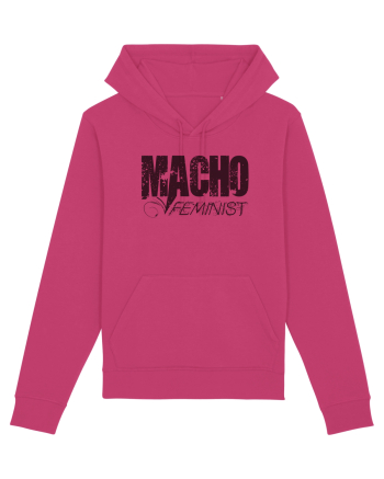 MACHO FEMINIST Raspberry