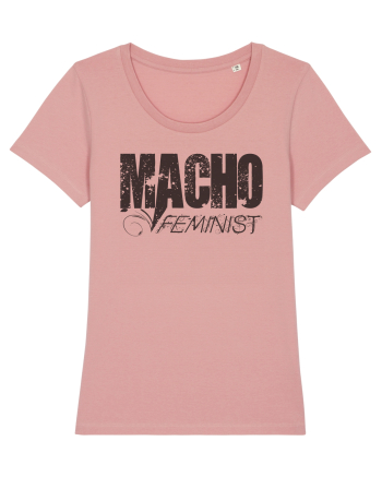 MACHO FEMINIST Canyon Pink