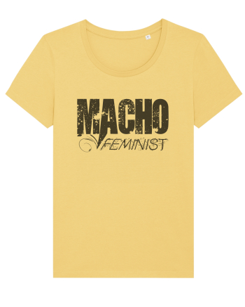 MACHO FEMINIST Jojoba
