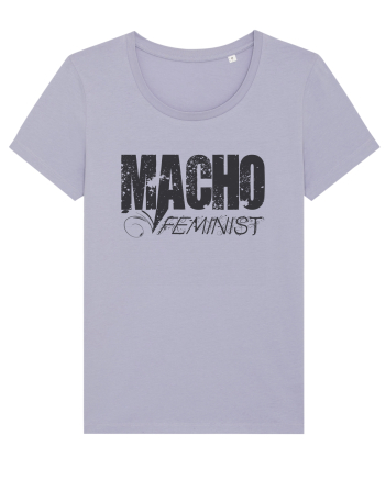 MACHO FEMINIST Lavender