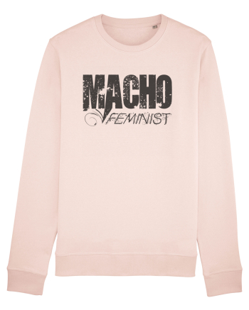 MACHO FEMINIST Candy Pink