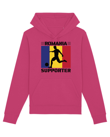 Fotbal Romania - Romanian supporter v3 Raspberry