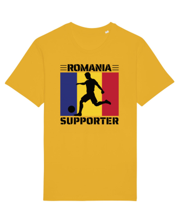 Fotbal Romania - Romanian supporter v3 Spectra Yellow