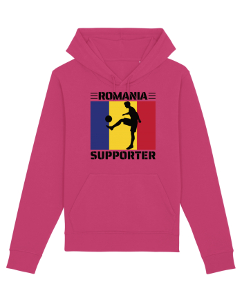 Fotbal Romania - Romanian supporter v4 Raspberry