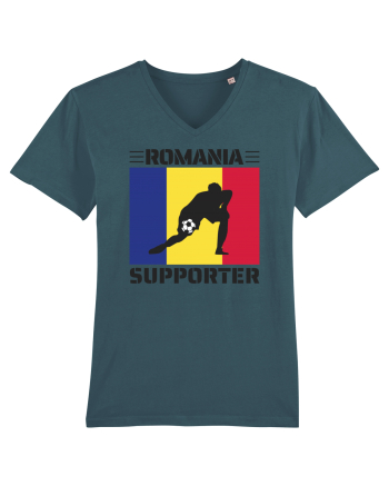 Fotbal Romania - Romanian supporter v6 Stargazer