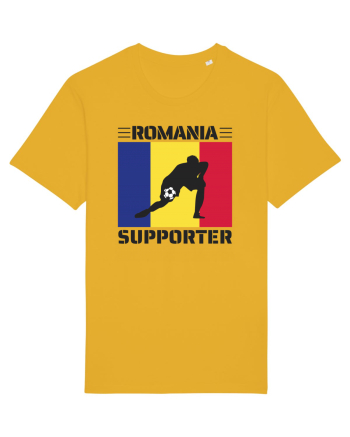 Fotbal Romania - Romanian supporter v6 Spectra Yellow
