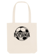 Suporter fotbal Romania v1 Sacoșă textilă