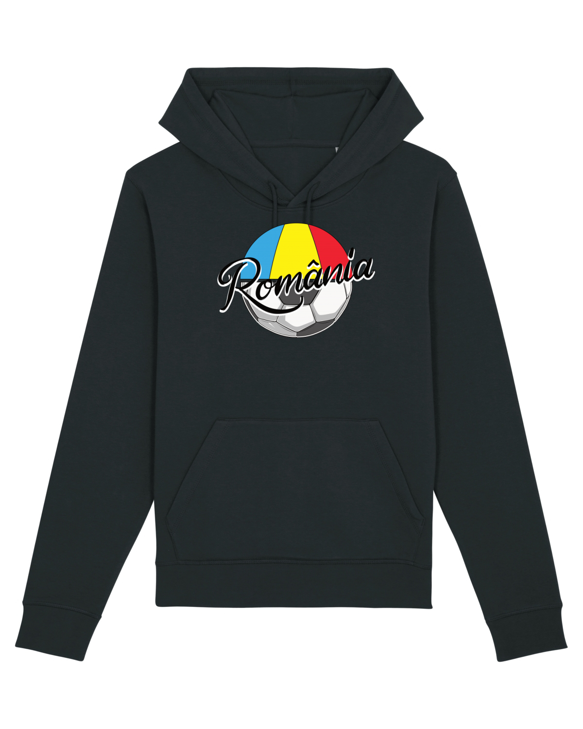 Hanorac Unisex Drummer Black