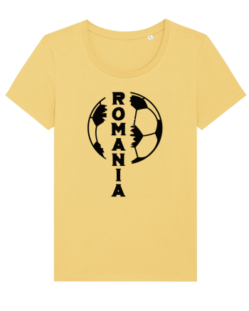 Suporter fotbal Romania v4 Jojoba