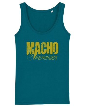 MACHO FEMINIST 2 Ocean Depth