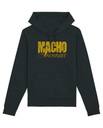 MACHO FEMINIST 2 Black