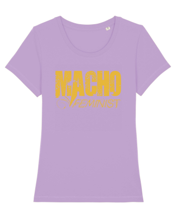 MACHO FEMINIST 2 Lavender Dawn