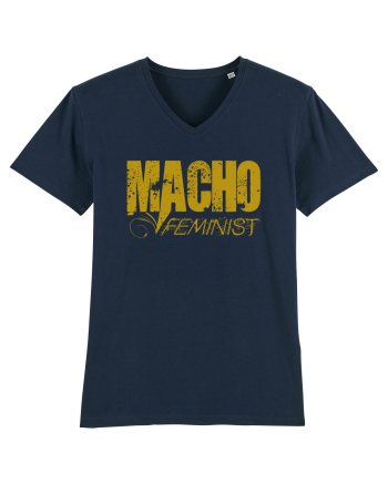 MACHO FEMINIST 2 French Navy