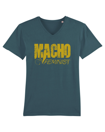 MACHO FEMINIST 2 Stargazer