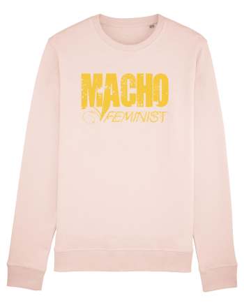 MACHO FEMINIST 2 Candy Pink