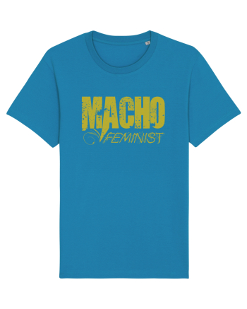 MACHO FEMINIST 2 Azur