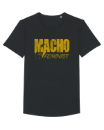 MACHO FEMINIST 2 Tricou mânecă scurtă guler larg Bărbat Skater