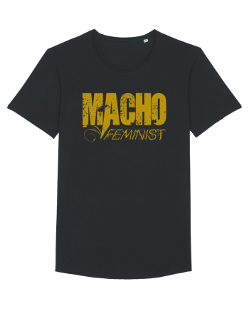 MACHO FEMINIST 2 Black
