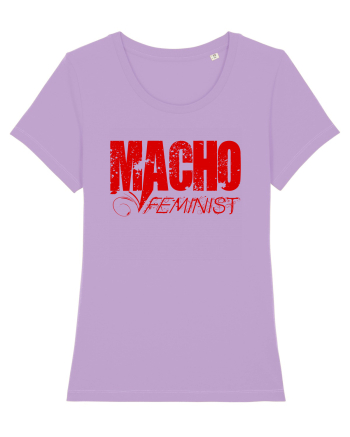 MACHO FEMINIST 3 Lavender Dawn
