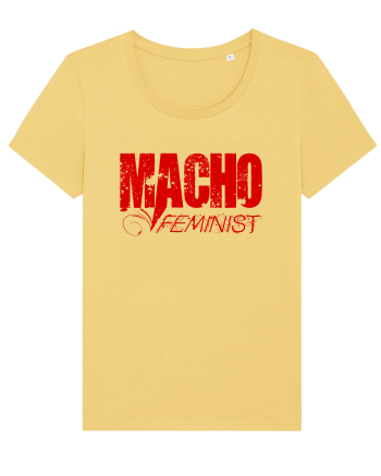 MACHO FEMINIST 3 Jojoba