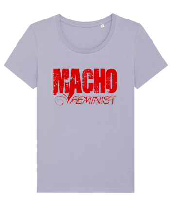 MACHO FEMINIST 3 Lavender