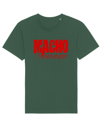 MACHO FEMINIST 3 Bottle Green