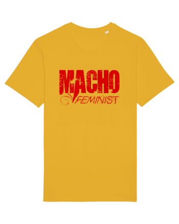 MACHO FEMINIST 3 Spectra Yellow