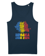 Suporter Romania - Echipa nationala Euro 2024 v1 Maiou Bărbat Runs