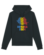 Suporter Romania - Echipa nationala Euro 2024 v2 Hanorac Unisex Drummer