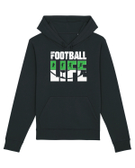 pentru suporteri - Football life Hanorac Unisex Drummer