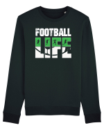 pentru suporteri - Football life Bluză mânecă lungă Unisex Rise