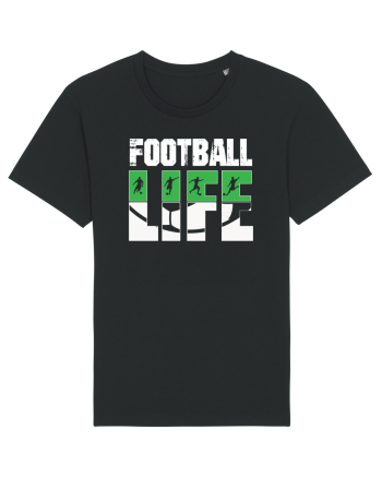 pentru suporteri - Football life Black