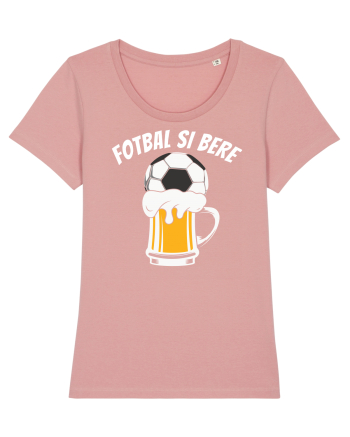 pentru suporteri - Fotbal si bere Canyon Pink