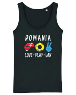 pentru suporteri - Love - play - win Maiou Damă Dreamer