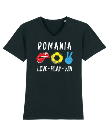 pentru suporteri - Love - play - win Black
