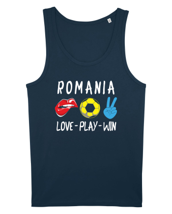pentru suporteri - Love - play - win Navy