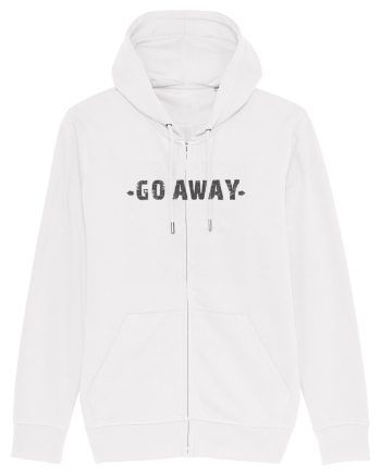 GO AWAY 2 White