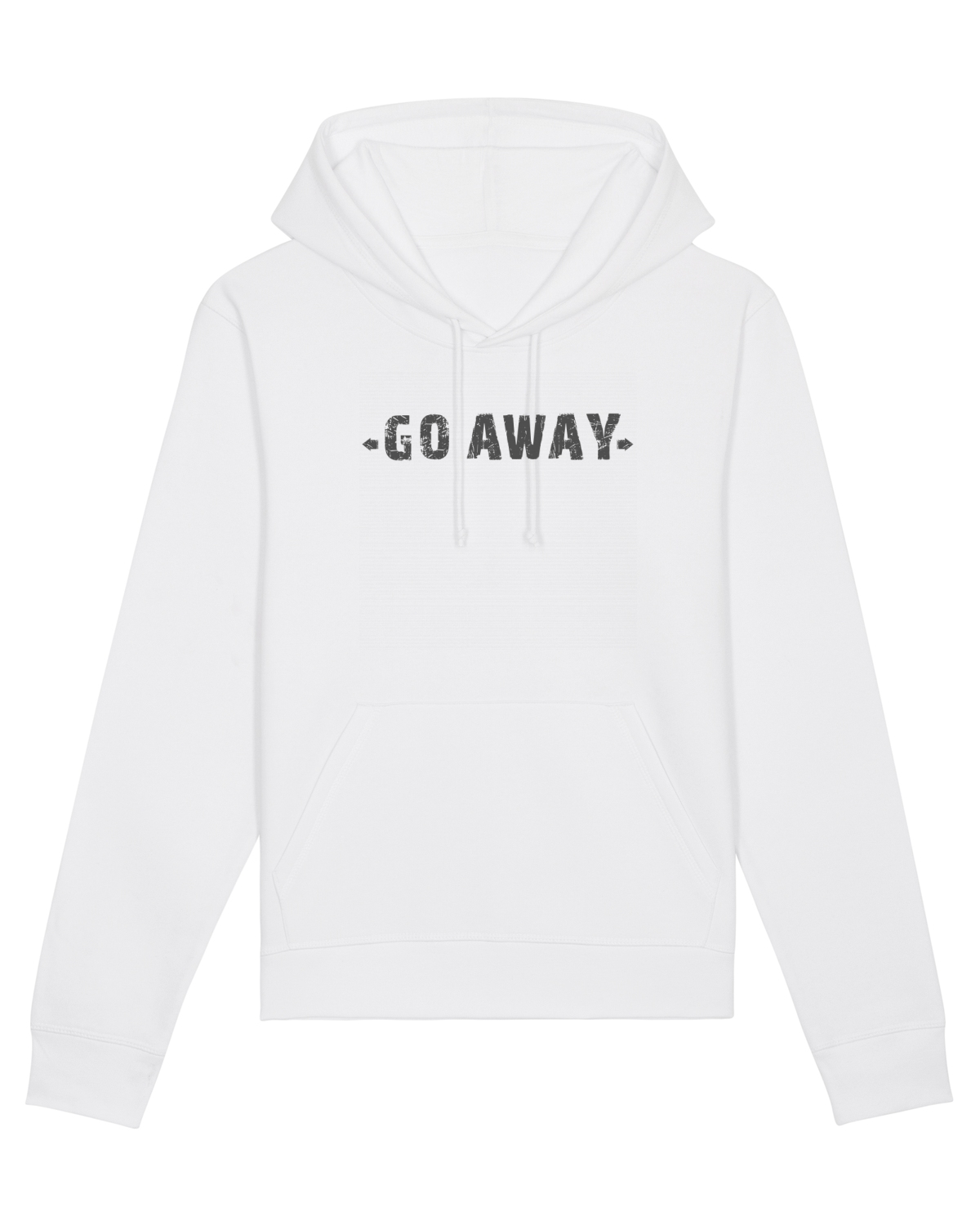 Hanorac Unisex Drummer White