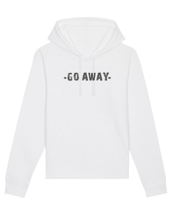GO AWAY 2 White