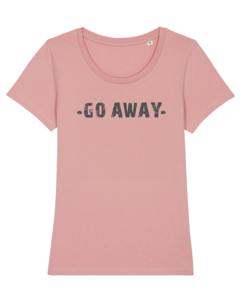 GO AWAY 2 Canyon Pink