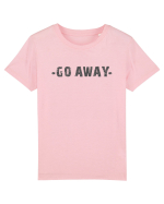 GO AWAY 2 Tricou mânecă scurtă  Copii Mini Creator