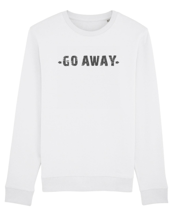 GO AWAY 2 White