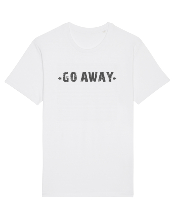 GO AWAY 2 White