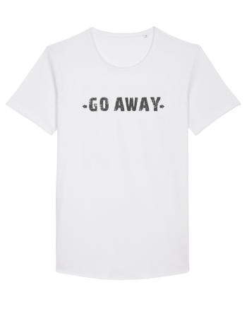 GO AWAY 2 White