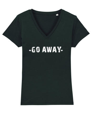 GO AWAY  Black