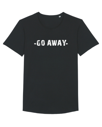 GO AWAY  Black
