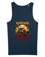VINTAGE HOT RODS FOREVER Maiou Bărbat Runs