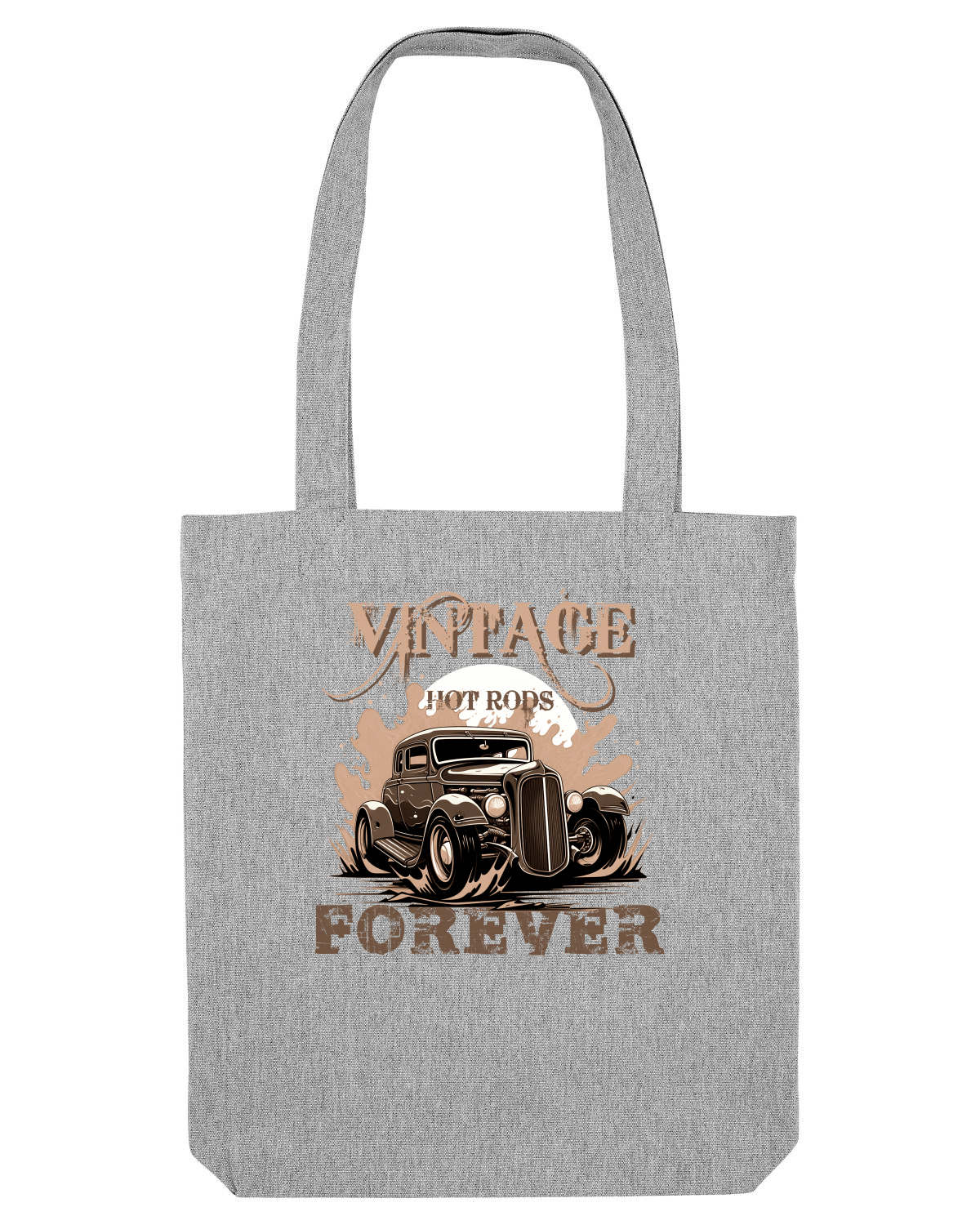 Sacoșă textilă Heather Grey