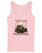VINTAGE HOT RODS FOREVER 2 Maiou Damă Dreamer