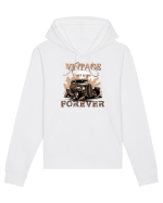 VINTAGE HOT RODS FOREVER 2 Hanorac Unisex Drummer